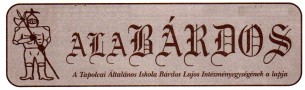 AlaBárdos diákújság 